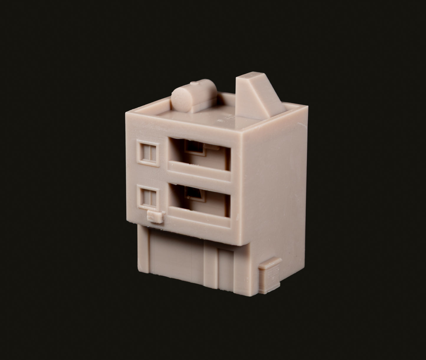 6mm Middle Easter Residence - 285SLA222