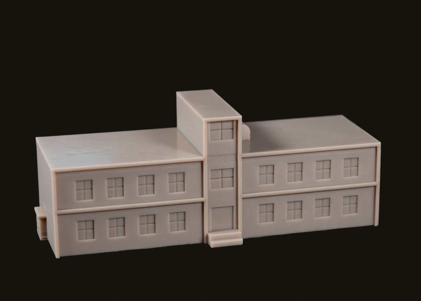 6mm School Building - 285SLA223