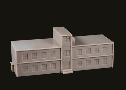6mm School Building - 285SLA223