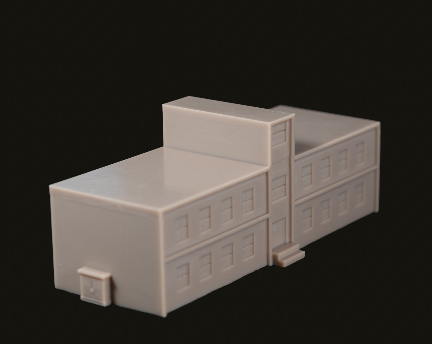 6mm School Building - 285SLA223