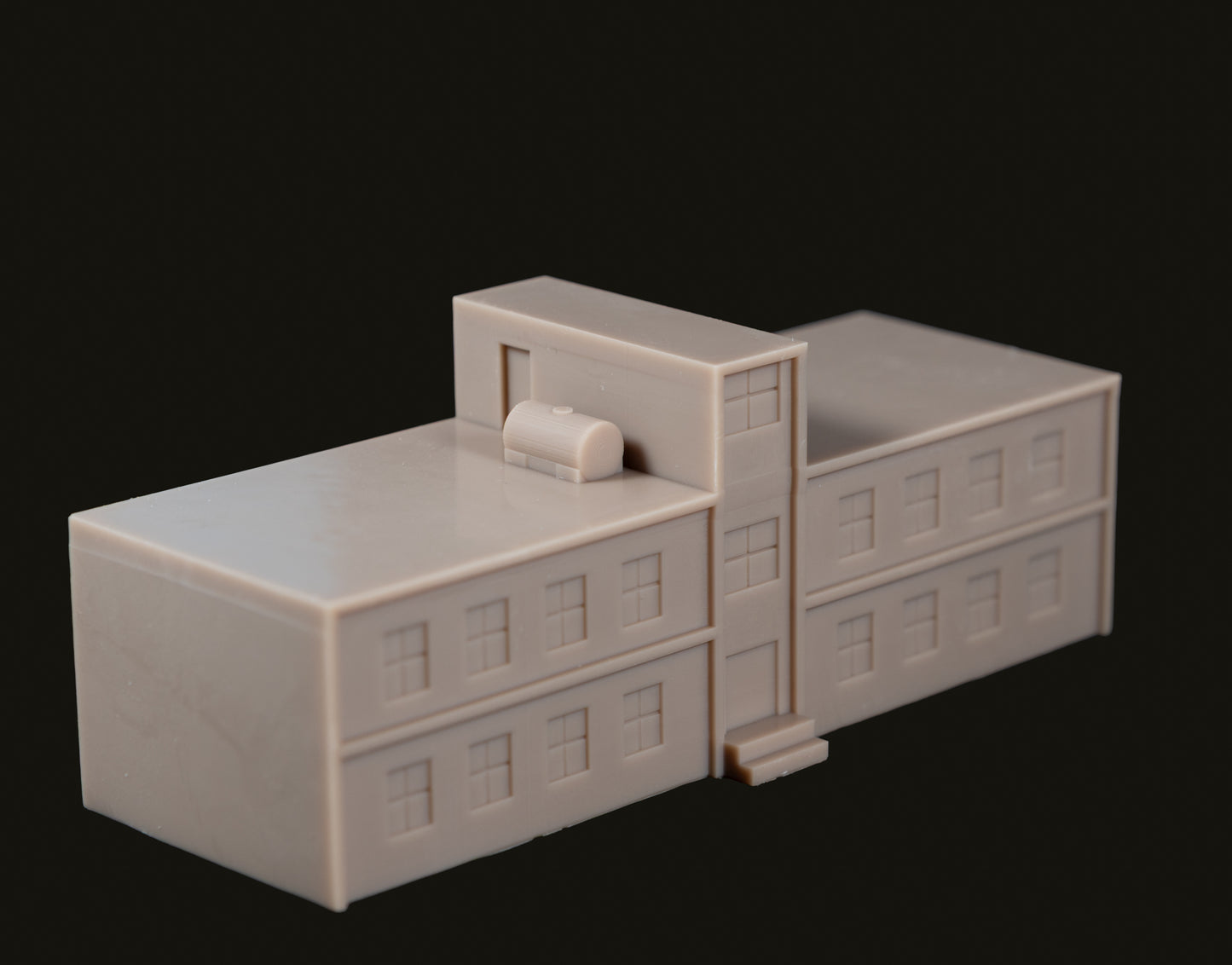 6mm School Building - 285SLA223
