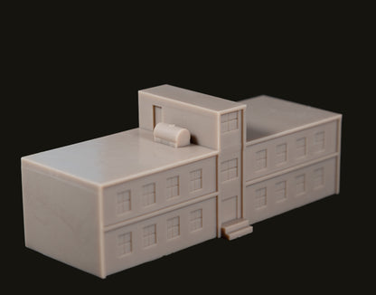 6mm School Building - 285SLA223