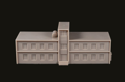 6mm School Building - 285SLA223