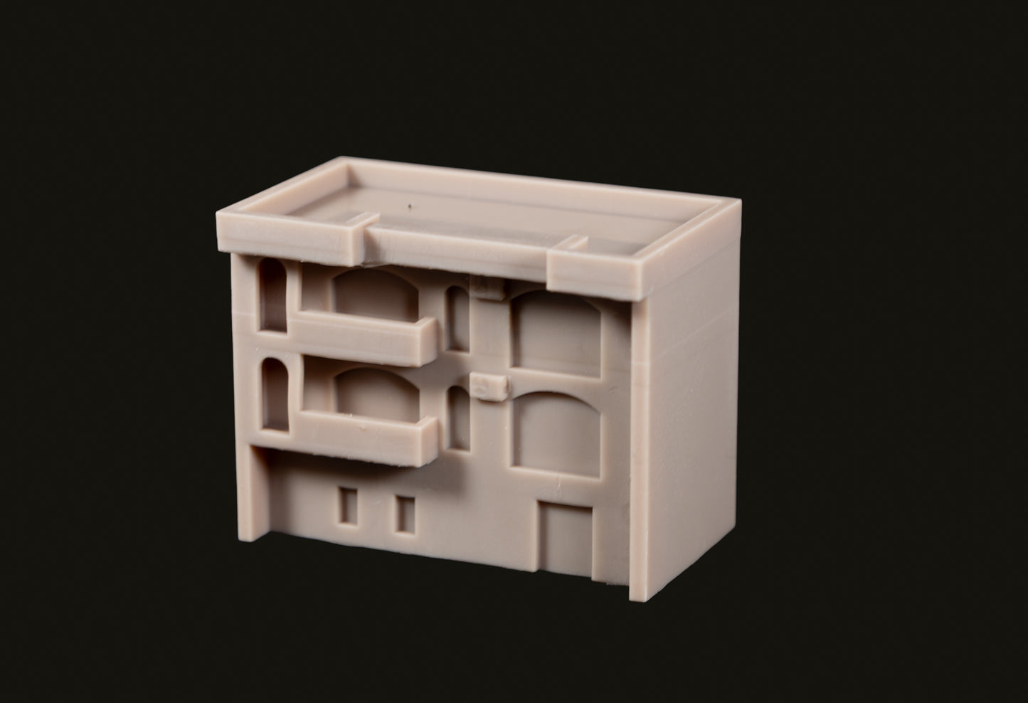 6mm Modern Iraqi Residence - 285SLA224