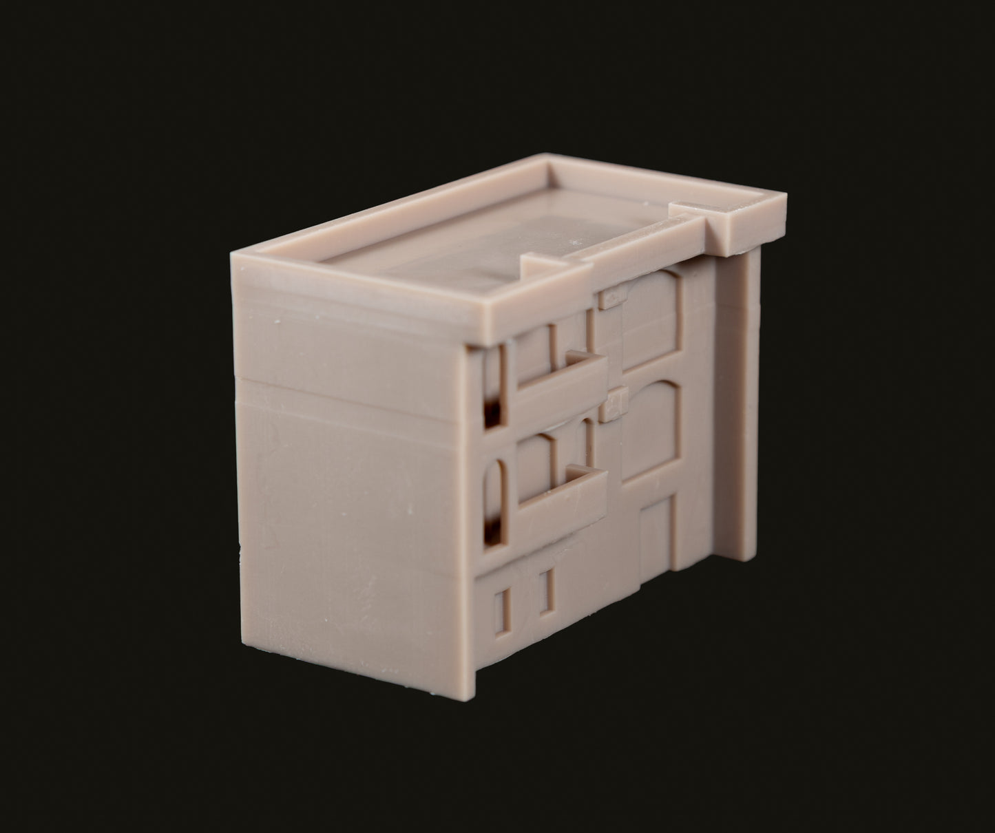 6mm Modern Iraqi Residence - 285SLA224