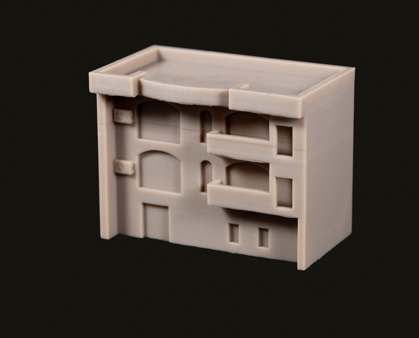 6mm Modern Iraqi Residence - 285SLA225