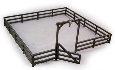 Corral Fences and Gates - 28MWEST020