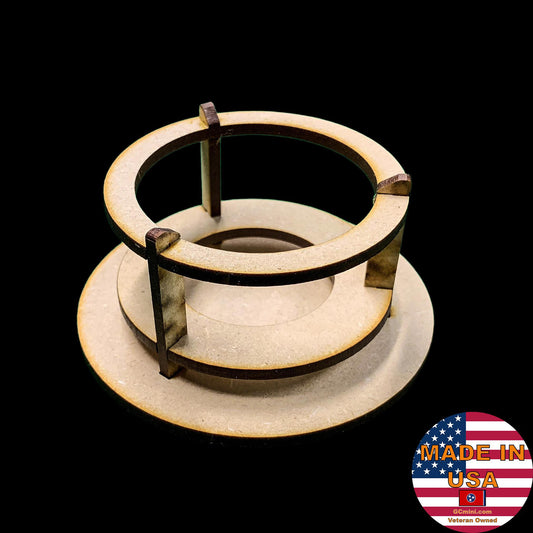 Anti-Spill Water Cup Holder