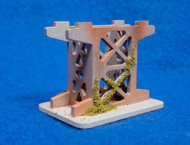 Roadway Support Column, 2 Lane - 10MROAD151-2