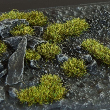Gamers Grass - Dark Moss 2mm (GG2-DM)