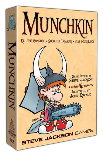 Munchkin: Card Game - Core Set