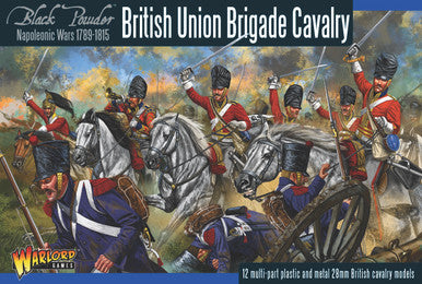 Black Powder: British Union Brigade
