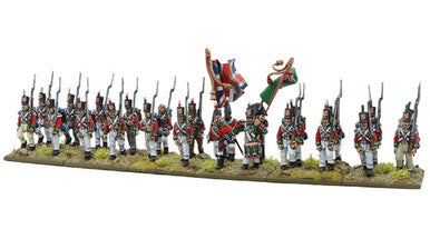 Black Powder: British Line Infantry (Peninsular)