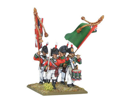 Black Powder: British Line Infantry (Peninsular)