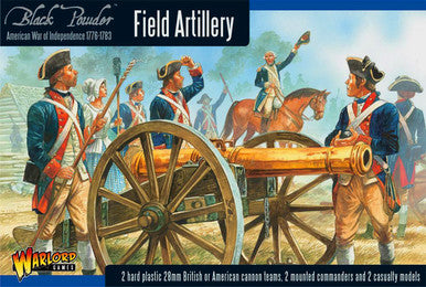 Black Powder: Field Artillery and Army Commanders