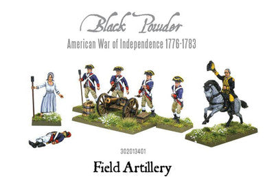 Black Powder: Field Artillery and Army Commanders
