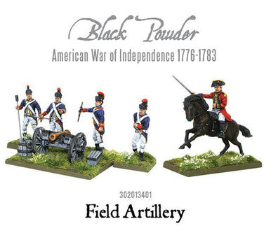 Black Powder: Field Artillery and Army Commanders