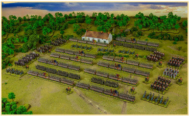 Black Powder Epic Battles Waterloo: British Starter Set