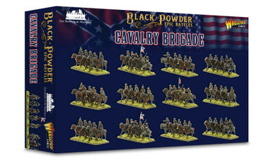 Epic Battles: ACW Cavalry Brigade