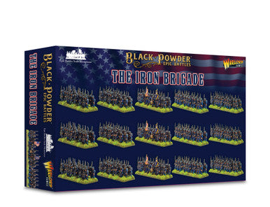 Epic Battles: ACW The Iron Brigade