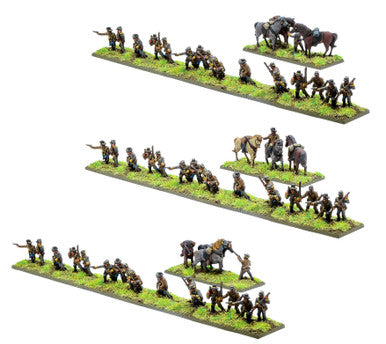 Epic Battles: ACW Dismounted Cavalry