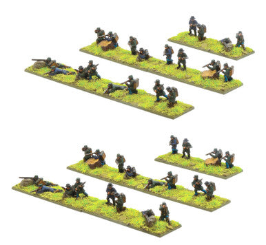 Epic Battles: ACW Skirmishers