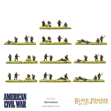 Epic Battles: ACW Skirmishers