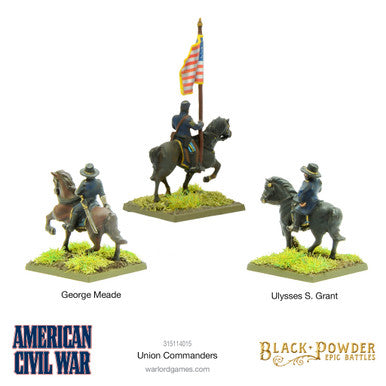 Epic Battles: ACW Union Command