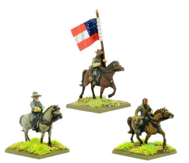 Epic Battles: ACW Confederate Command