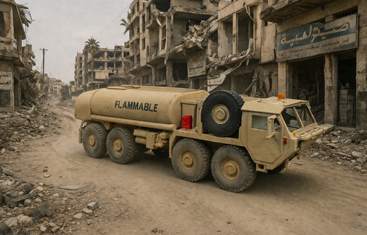 M978 HEMTT Tanker (28mm)