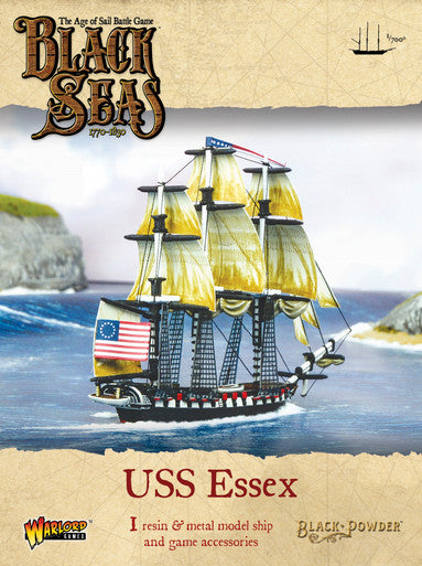 Black Seas: USS Essex