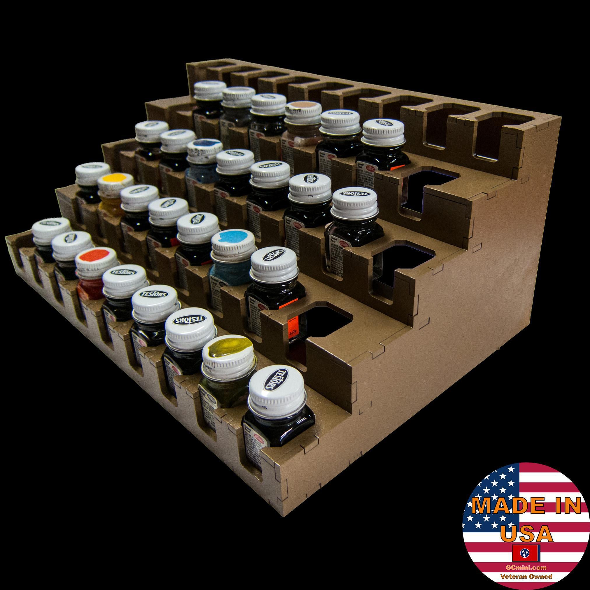 Paint Racks – GCmini