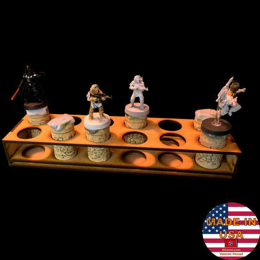 Cork Holder Painting Jig V2