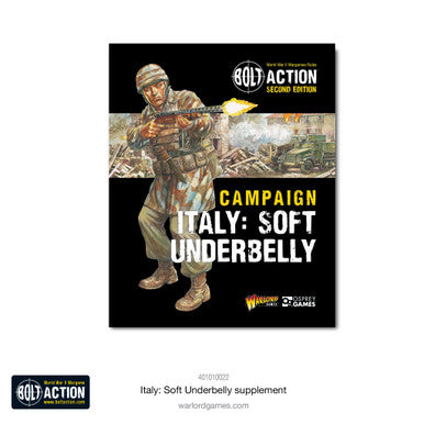 Bolt Action: Campaign Soft Underbelly