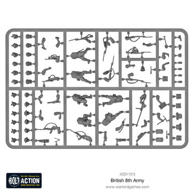 Bolt Action: 8th Army