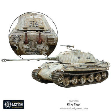 Bolt Action: King Tiger