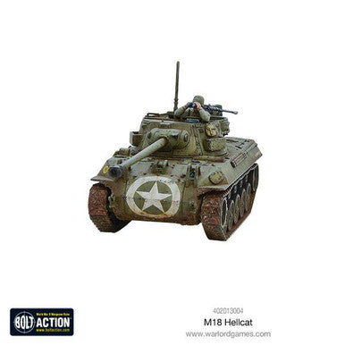 Bolt Action: M18 Hellcat
