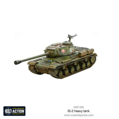 Bolt Action: IS-2 Heavy Tank