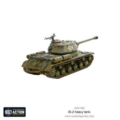 Bolt Action: IS-2 Heavy Tank