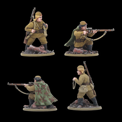 Soviet Army Infantry Platoon