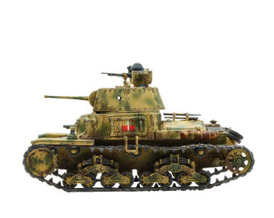 Bolt Action: Carro Armato / Semovente