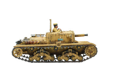 Bolt Action: Carro Armato / Semovente