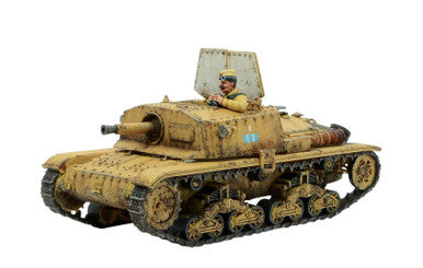 Bolt Action: Carro Armato / Semovente