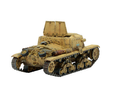Bolt Action: Carro Armato / Semovente