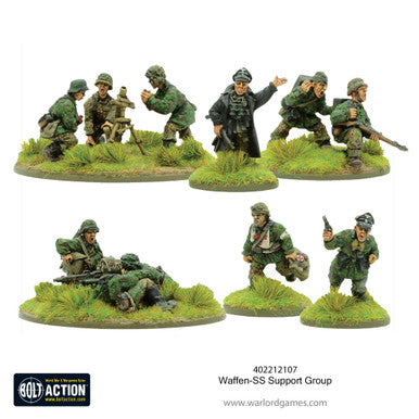 Bolt Action: Waffen SS Support Group