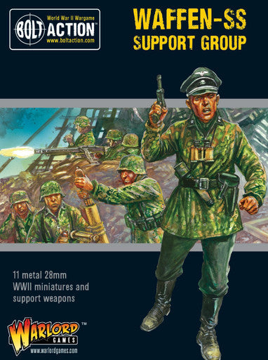 Bolt Action: Waffen SS Support Group