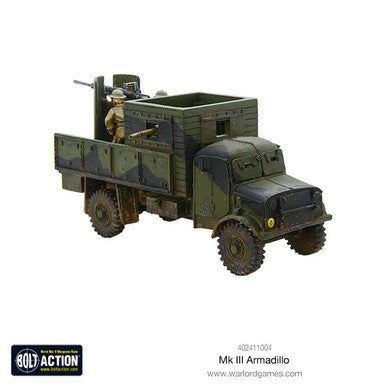 Bolt Action: Armadillo Mk III