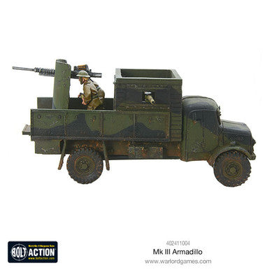 Bolt Action: Armadillo Mk III