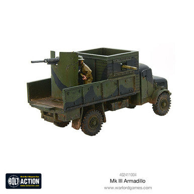 Bolt Action: Armadillo Mk III