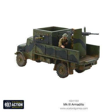 Bolt Action: Armadillo Mk III